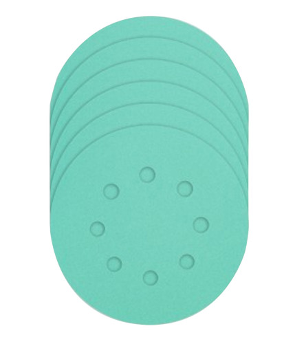 INGCO TOOLS Papir brusni set 50/1 fi125mm AKRS125050