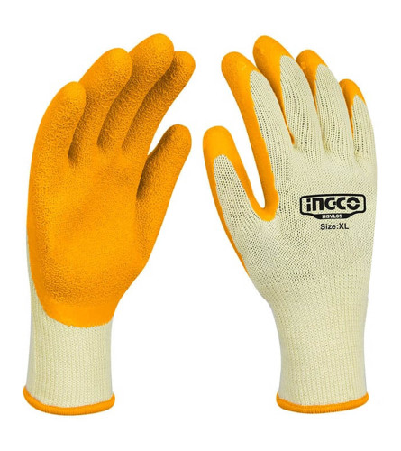 INGCO TOOLS Rukavice radne XL vel.10 HGVL05