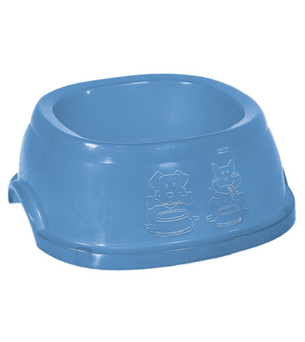 STEFANPLAST Posuda za hranu za životinje 2L 96134 plava