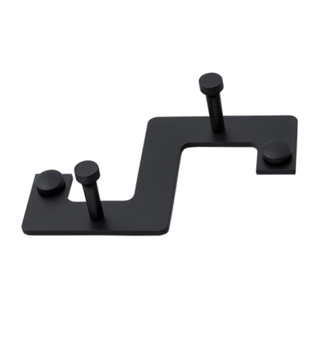 MASTER Vješalica AZT-2-04-20 crna