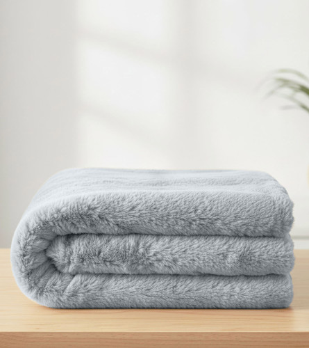 MASTER Deka Flanel 200x200cm 260gsm 43# siva