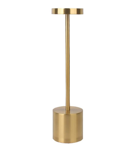 MASTER Lampa stolna tipa C NL23010015 zlatna