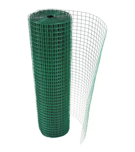 MASTER Mreža plastificirana 5x0,5m 0730106 zelena