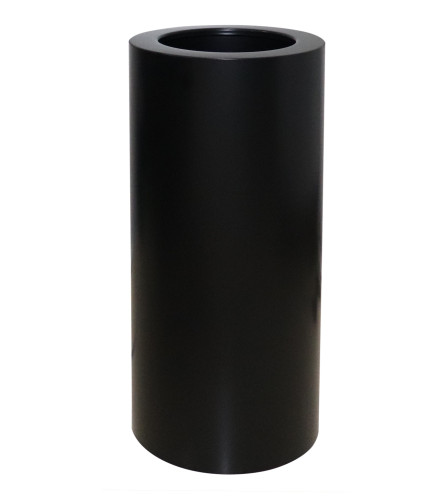 MASTER Vazna metalna crna 39381