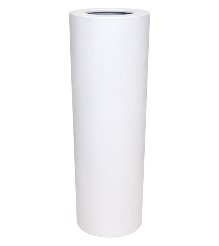 MASTER Vazna metalna 39398 bijela