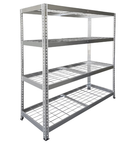 MASTER Polica metalna 180x60x150cm 4x400kg QT6278