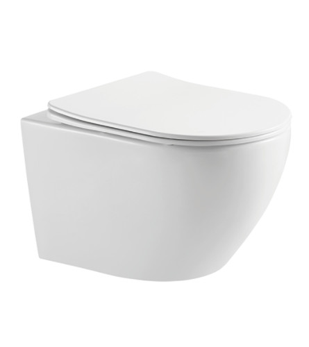 MASTER WC školjka viseća TORNADO 7012-LT + WC daska