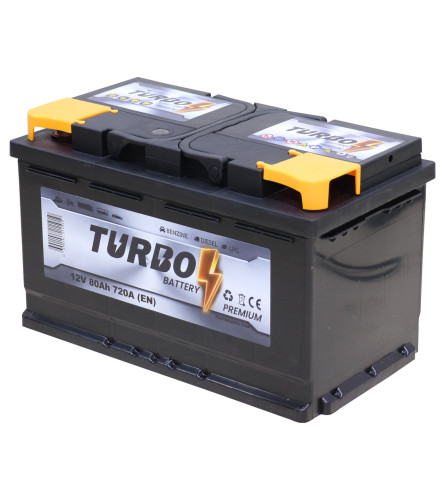 TURBO-BATTERY Akumulator 12V-80AH L4.80.074.A