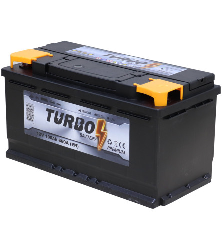 TURBO-BATTERY Akumulator 12V-63AH L5.100.090.A