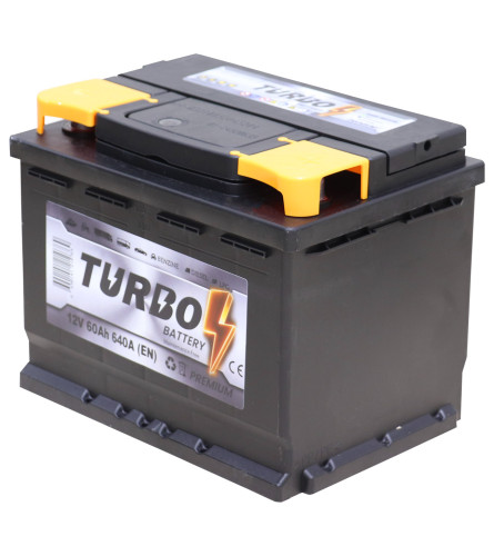 TURBO-BATTERY Akumulator 12V-63AH L2.63.064.A