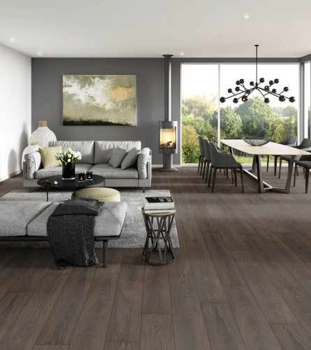 KRONOSPAN Laminat 12mm OAK COCA LAME LARGE