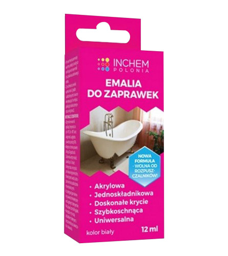 INCHEM Korektor za emajlirane povr&scaron;ine EMALMIX 12ml