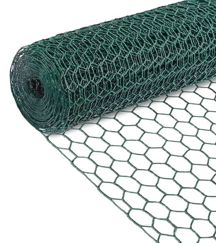 MASTER Ograda baklava 0,8x12,5m 2,8mm 730.101
