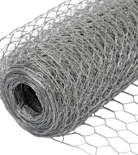 MASTER Ograda baklava 1x12,5m 2,8mm 730.100
