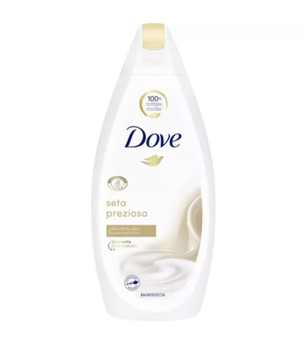 DOVE Kupka za tu&scaron;iranje 750ml Seta Preziosa