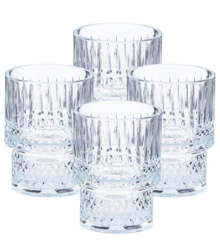 RAYAN Ča&scaron;e set 4/1 ANDALUS 192ml RYG7046
