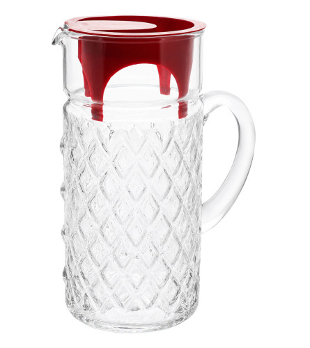 RAYAN Bokal stakleni CHRYSTAL 1500ml RYGG001