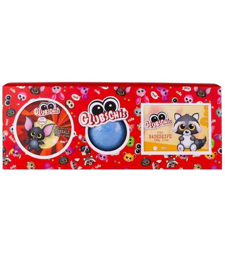 MASTER Set za kupanje dječiji 3/1 GLUBESCHIS 414918 plavi