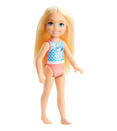 MATTEL Igračka lutka BARBIE CHELSEA 189839