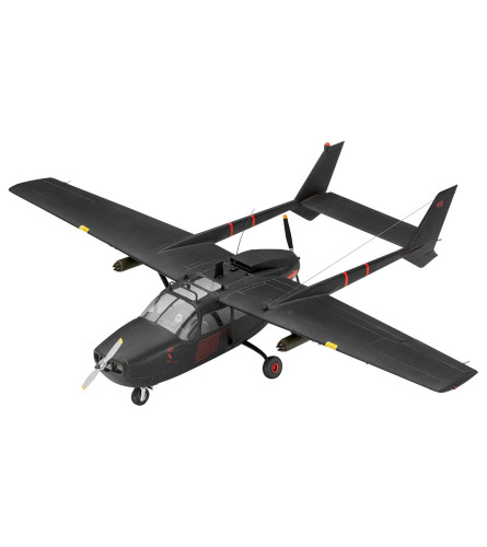 REVELL Igračka avion 0-2A 1:48 414626