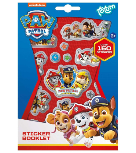PAW PATROL Stikeri TOTUM 414071
