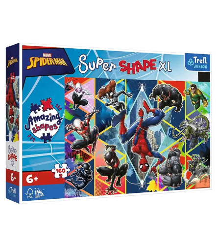 TREFL Igračka Puzzle SPIDERMAN XL 50024