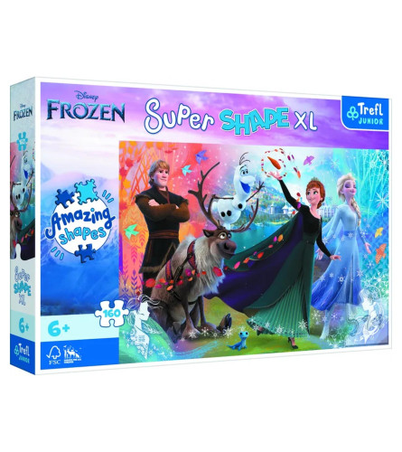 TREFL Puzzle FROZEN XL 50022