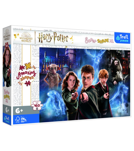 TREFL Puzzle HARRY POTTER XL 50034