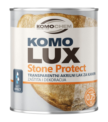 KOMOCHEM Lak za kamen 0,75L 7504