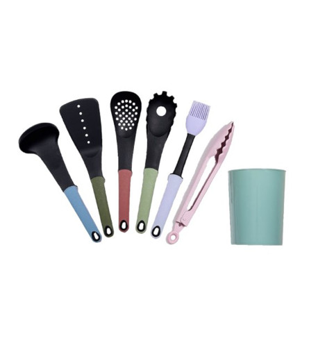 DECAKILA Pribor za kuhanje set 7/1 PVC KMTT046B