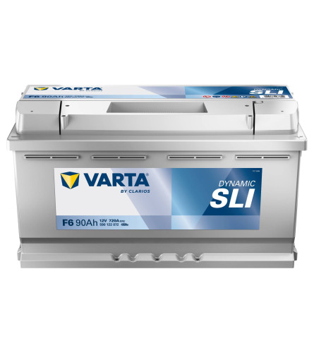 VARTA Akumulator 12V-90Ah D+ DYNAMIC SLI F6