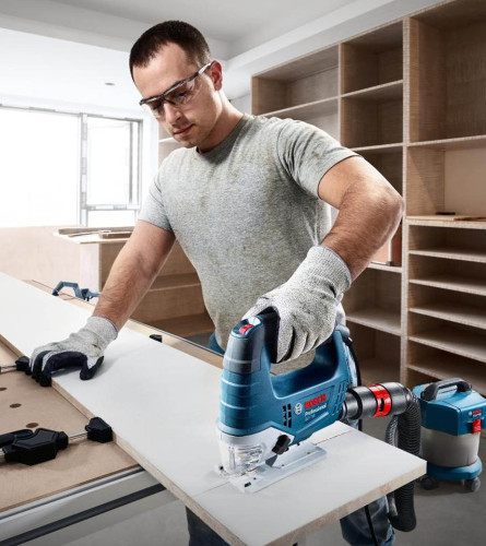 BOSCH Pila ubodna 520W GST750 + kovčeg