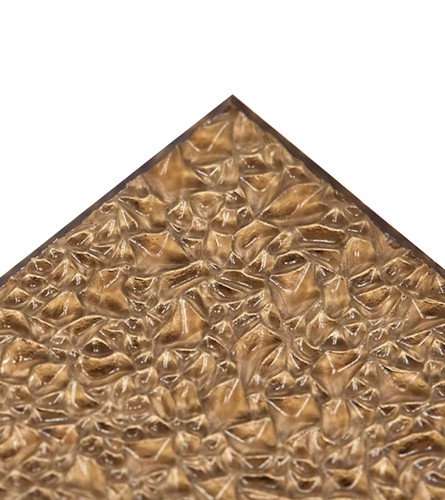 MASTER Pleksiglas ploča 3x2100x6000mm DIAMOND Bronza