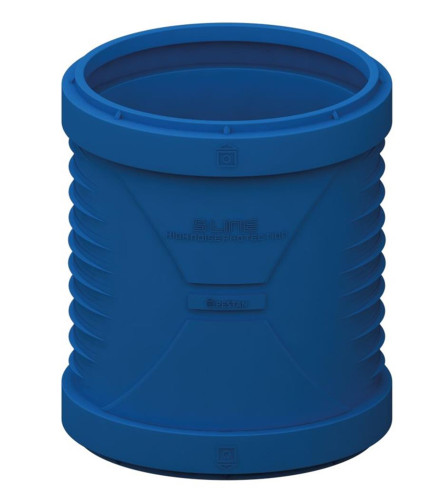 PEŠTAN Muf klizni fi110 S LINE plavi 10304225