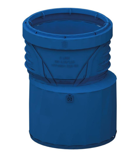 PEŠTAN Redukcija 110/75 S LINE bešumna plava 10304172