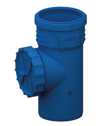 PEŠTAN Revizija fi110 S LINE bešumna plava 10304181