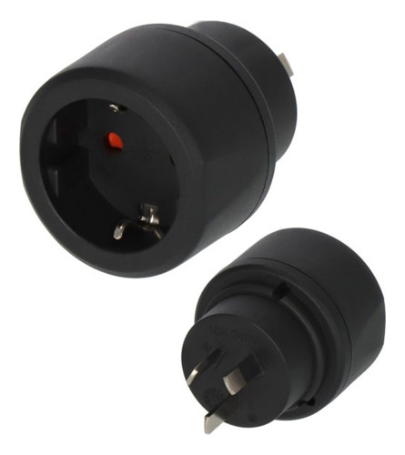 BRENNNESTUHL Utikač putni 10A 230V 1508440