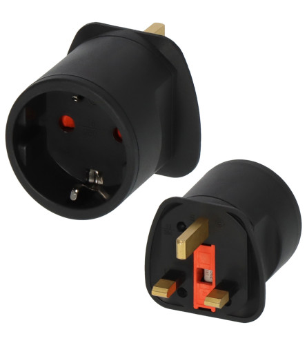 BRENNNESTUHL Utikač putni 13A 240V 1508533