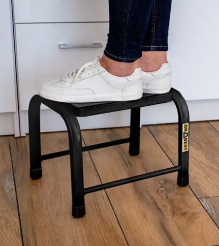 DRABEST Ljestve ST TW 1 crne