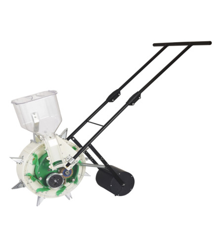 MASTER Sijačica sitnog sjemena ručna 8 odjeljaka 2-3kg HX-A031