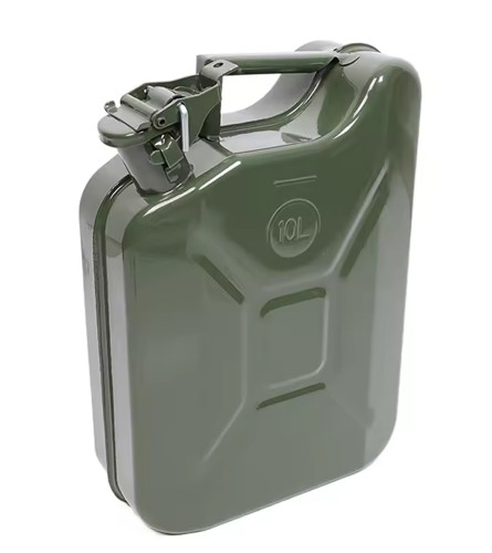 MASTER Kanister metalni 10L YX-MT10-01 zeleni