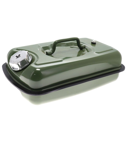 MASTER Kanister metalni 5L horizontalni YX-WST-5 zeleni