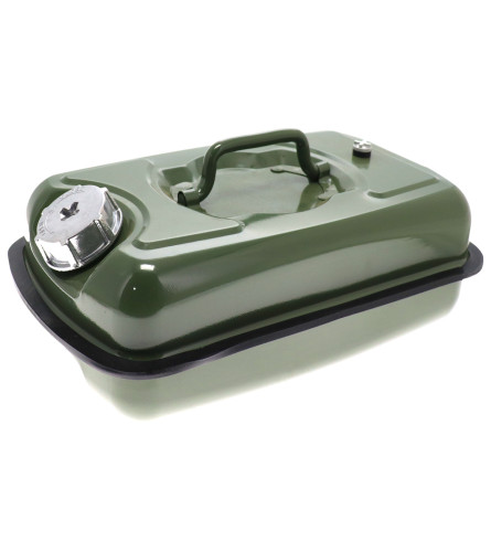 MASTER Kanister metalni 10L horizontalni YX-WST-10 zeleni