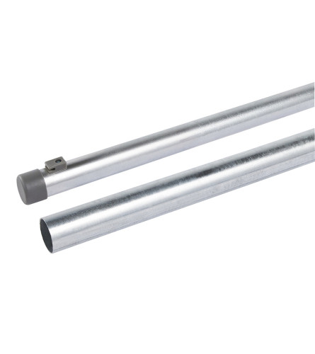 MASTER Kolac za ogradu fi4cm x 1,5m 730.132 sivi