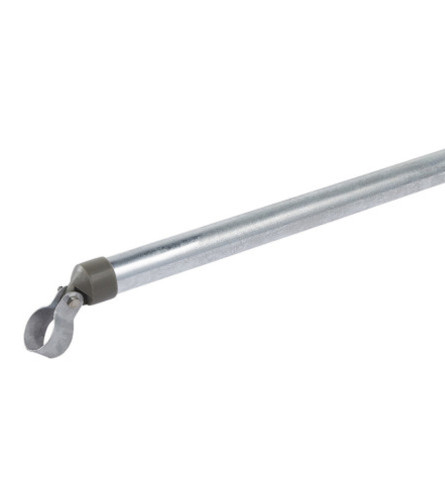 MASTER Kolac za ogradu fi3,4cm x 1,5m 730.138 sivi