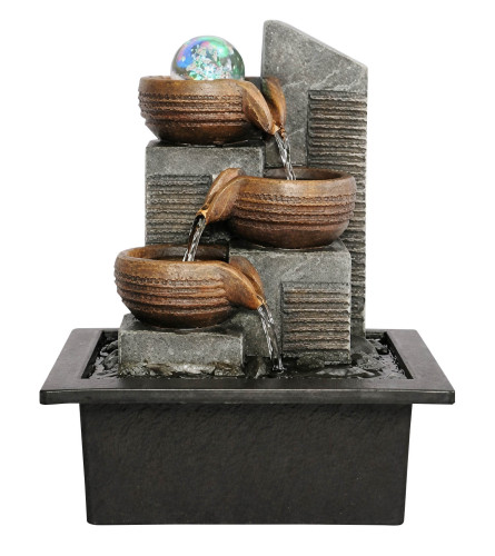 MASTER Fontana s kuglom LED 3200K 21x17.5x25cm 7248290L