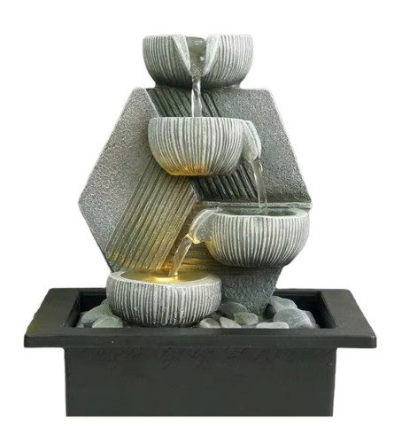 MASTER Fontana LED 3200K 21x17.5x25cm 1228647L