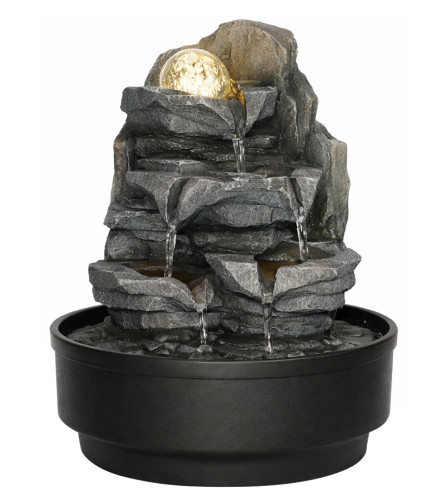 MASTER Fontana s kuglom LED 3200K 21.5x21.5x28cm 7257107L