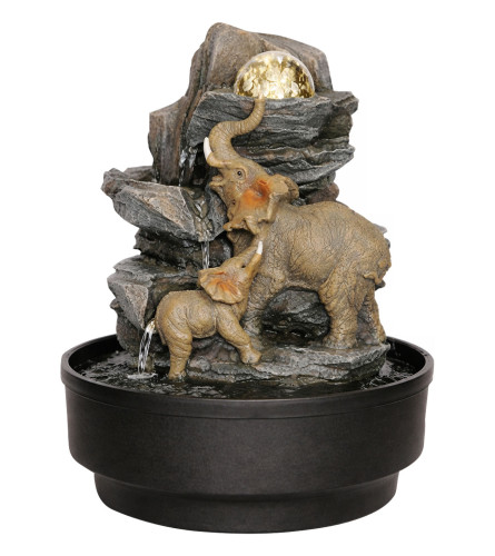 MASTER Fontana s kuglom LED 3200K 21.5x21.5x28cm 7257106L