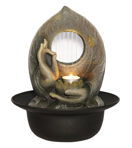 MASTER Fontana s kuglom LED 3200K 23.5x23.5x28cm 7258053AL-2